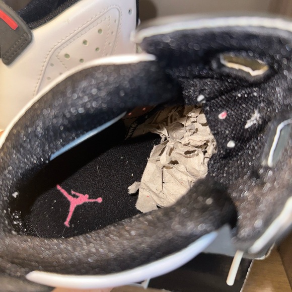 Air Jordan Retro 6 Coral Rose - Picture 6 of 6